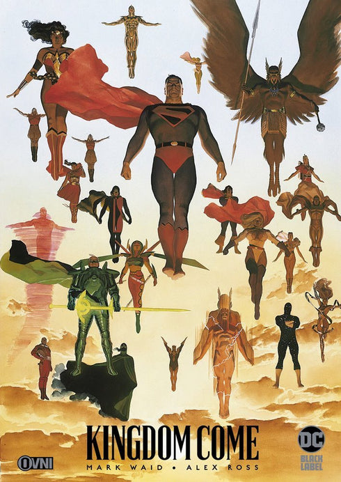 Kingdom Come. Edición Absoluta